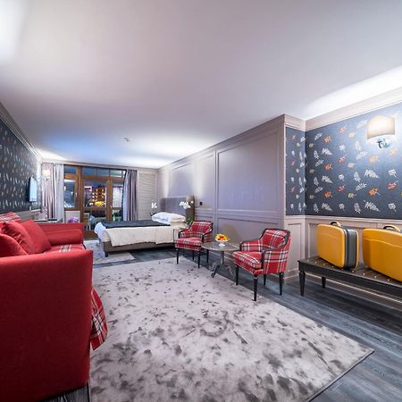 Hotel Spinale Madonna Esterno foto