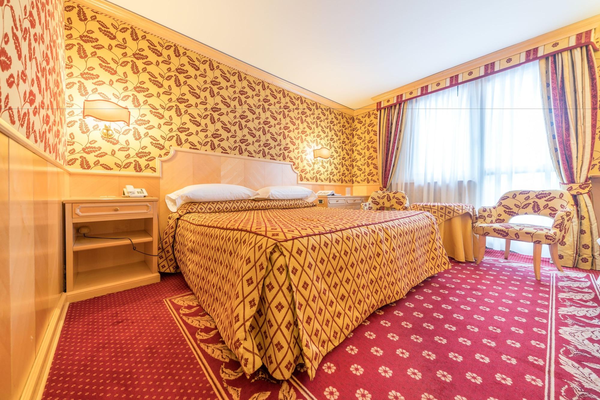 Hotel Spinale Madonna Esterno foto