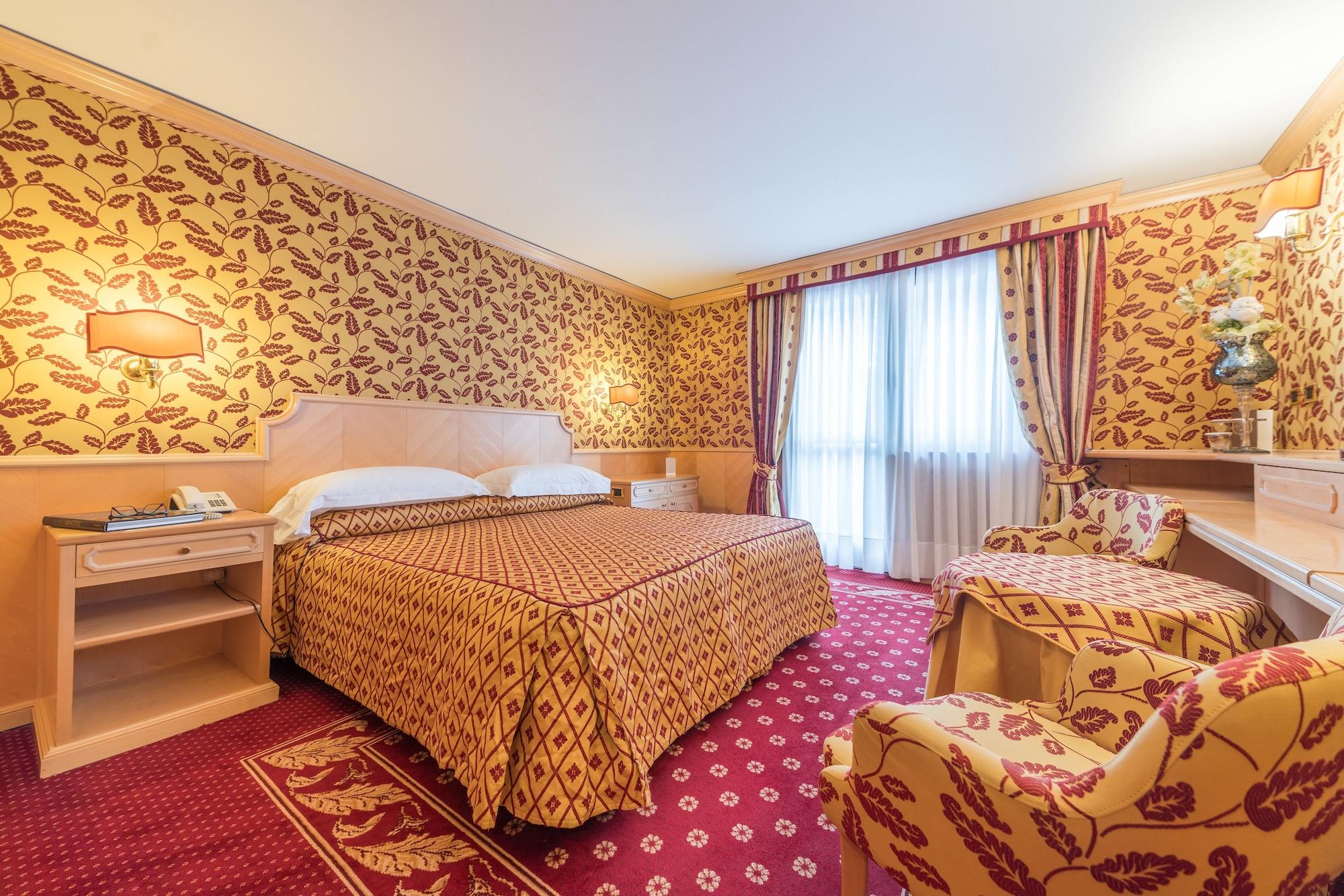 Hotel Spinale Madonna Esterno foto