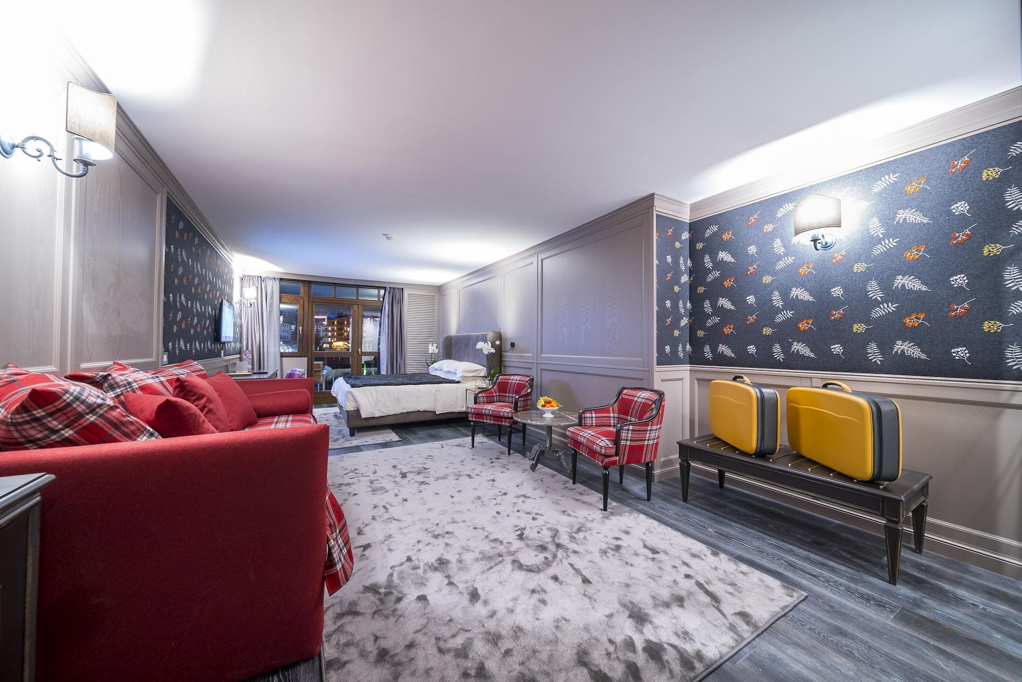 Hotel Spinale Madonna Esterno foto