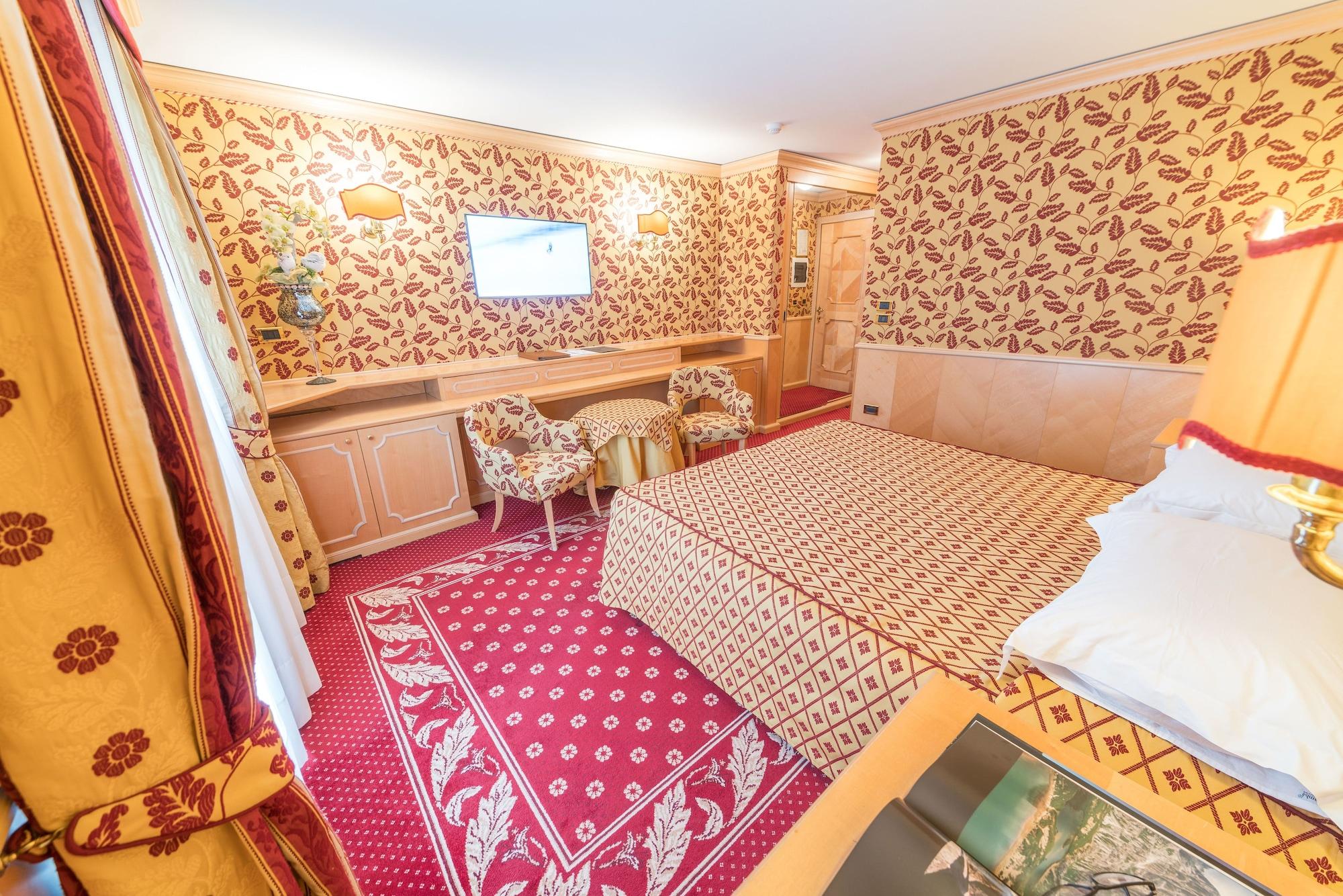 Hotel Spinale Madonna Esterno foto