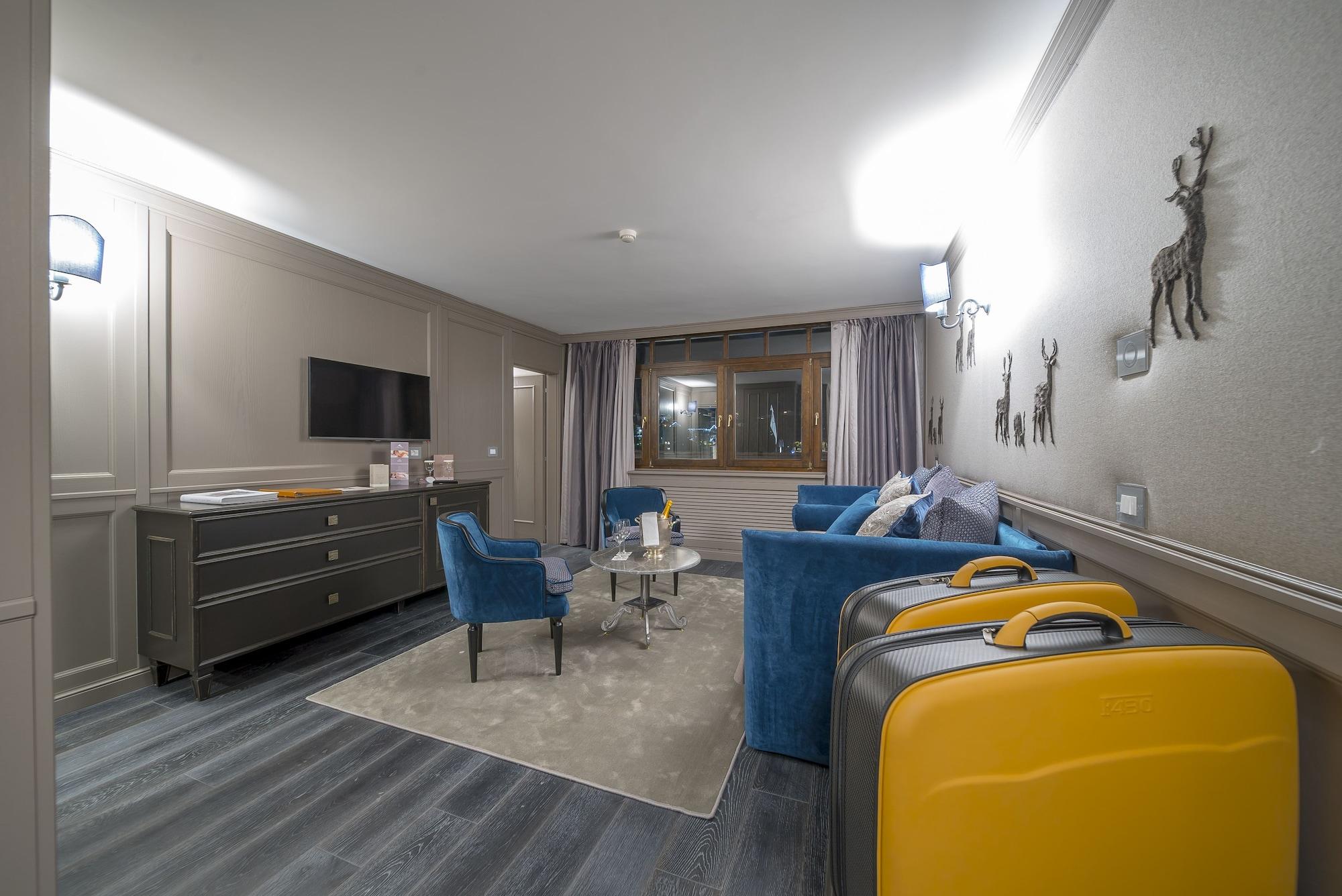 Hotel Spinale Madonna Esterno foto