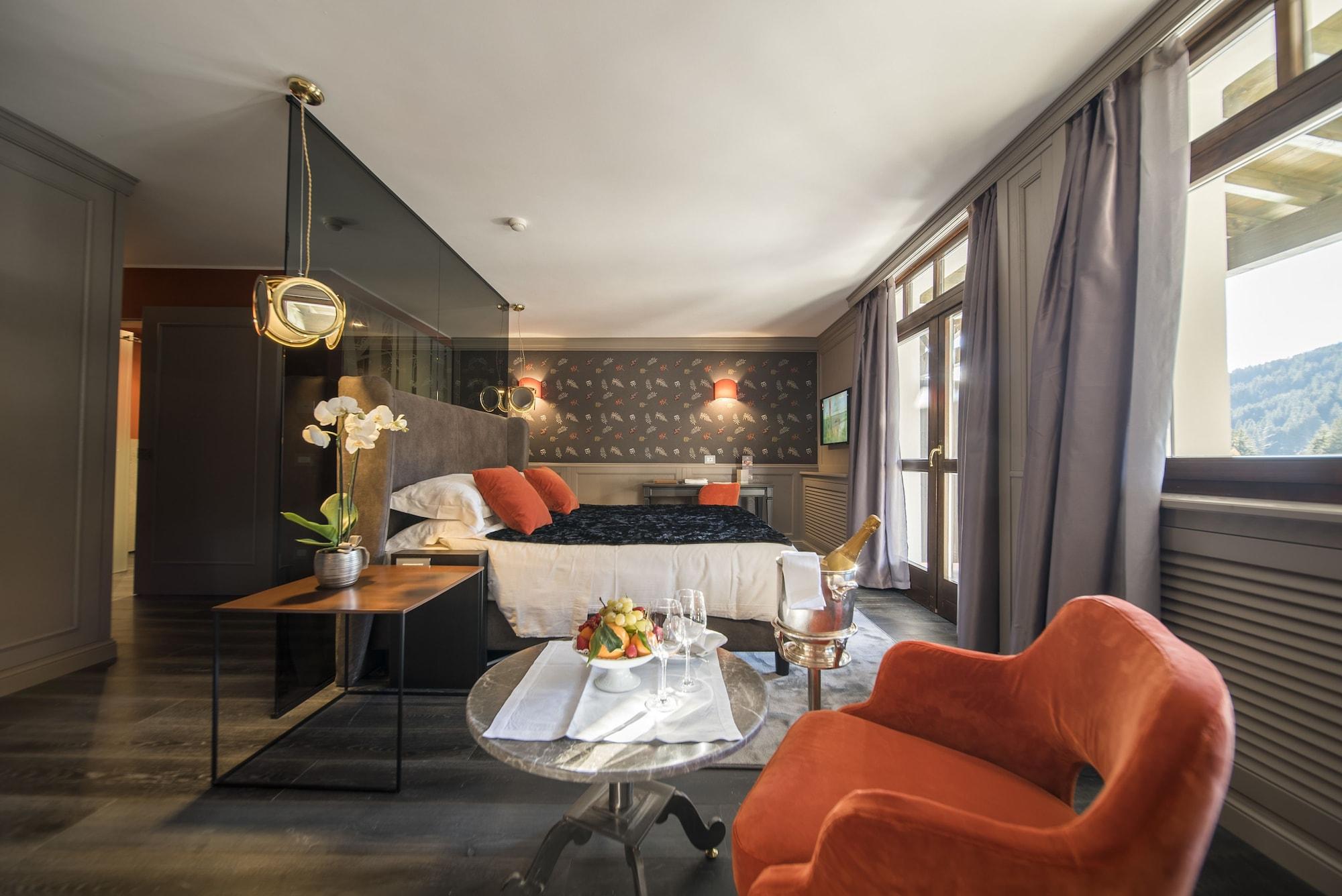 Hotel Spinale Madonna Esterno foto