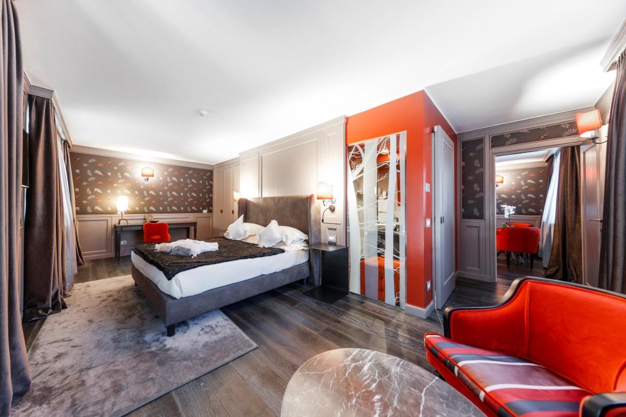 Hotel Spinale Madonna Esterno foto