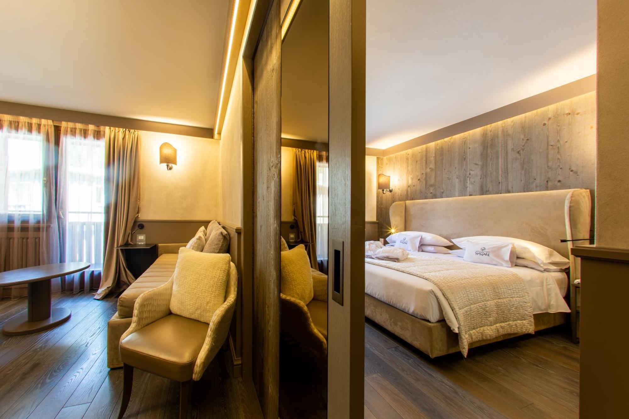 Hotel Spinale Madonna Esterno foto