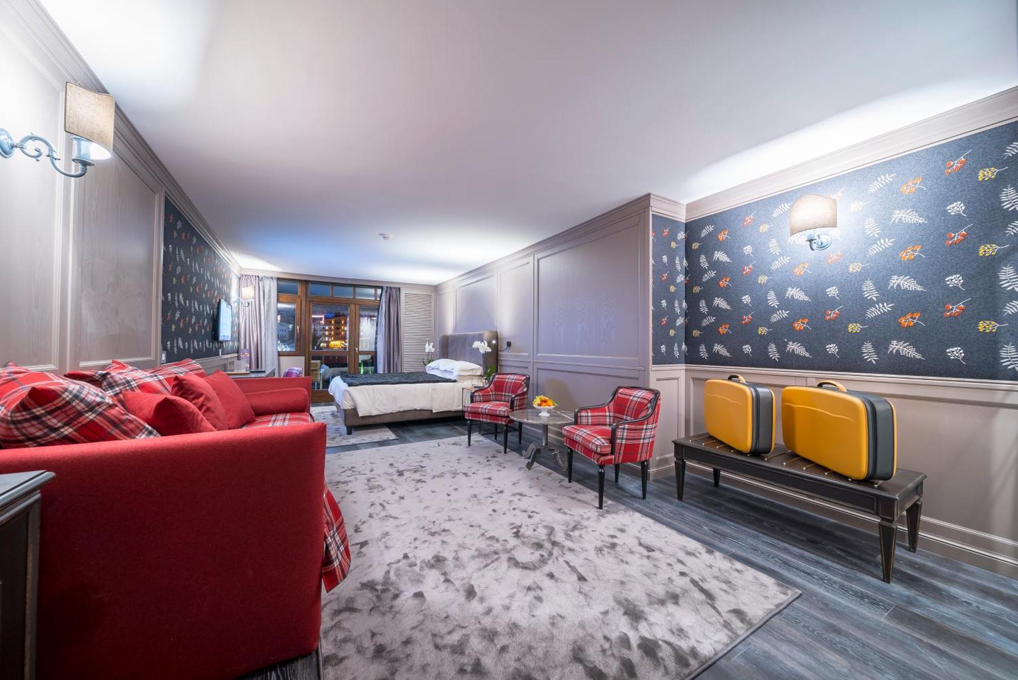 Hotel Spinale Madonna Esterno foto