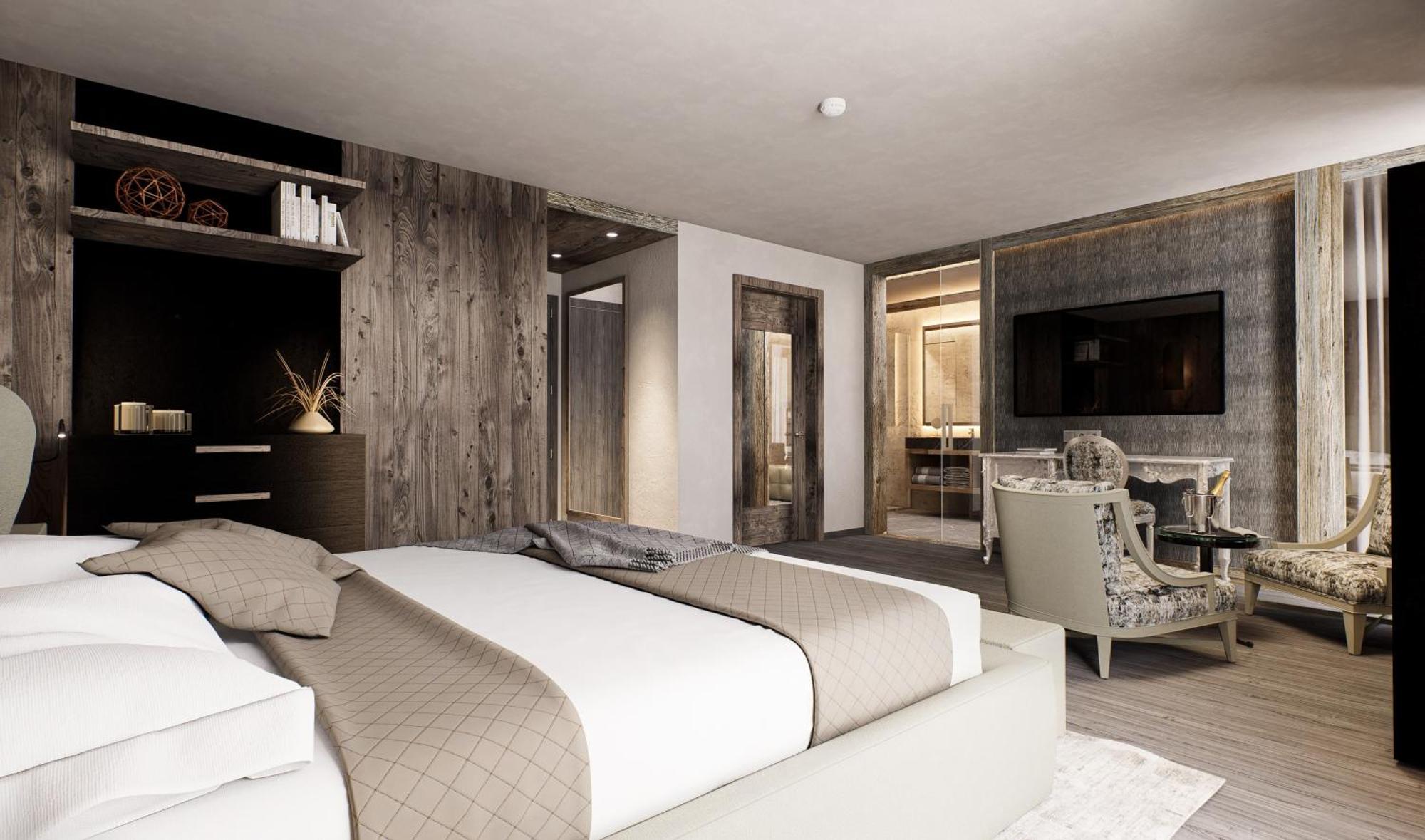 Hotel Spinale Madonna Esterno foto