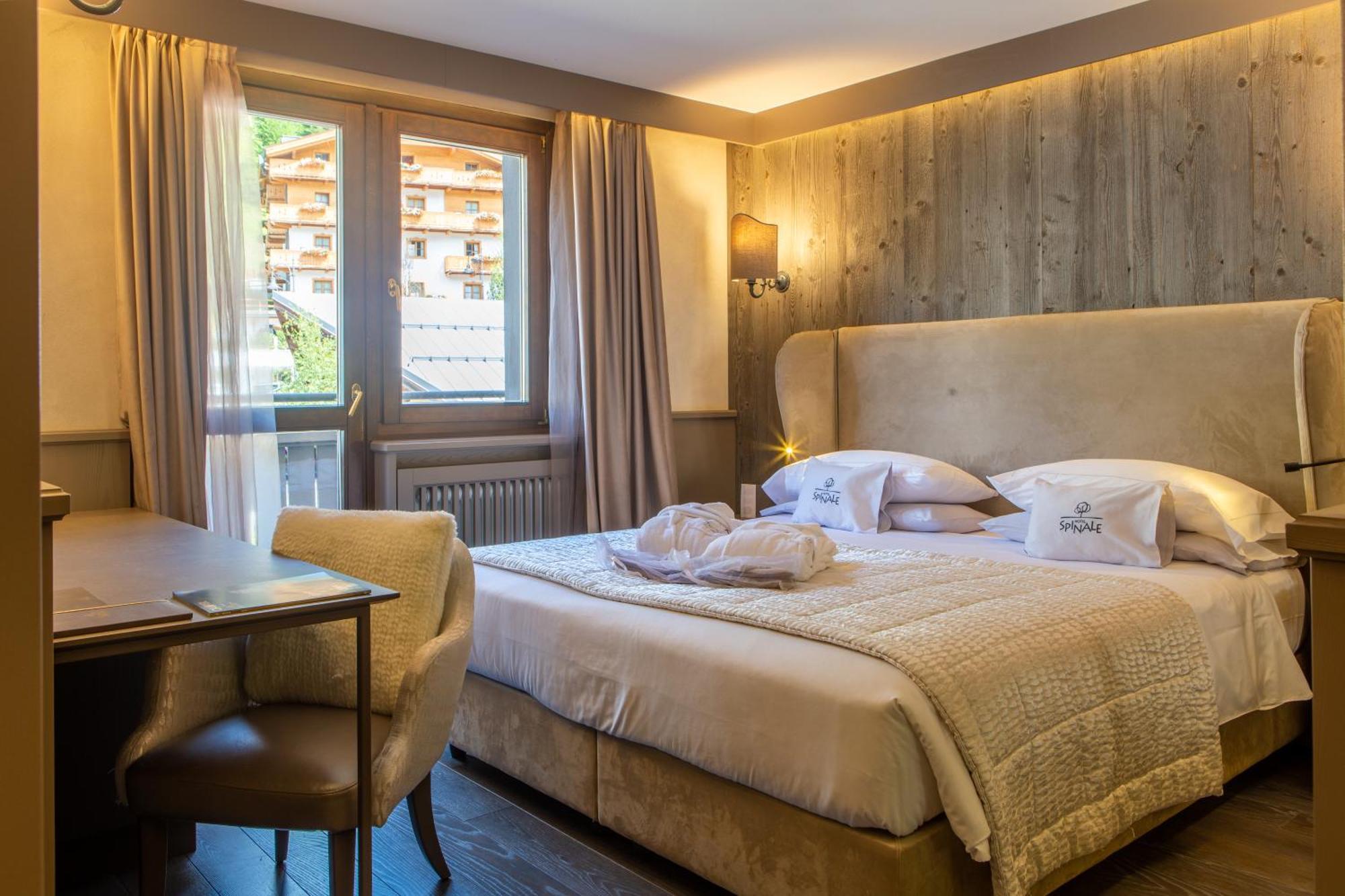 Hotel Spinale Madonna Esterno foto