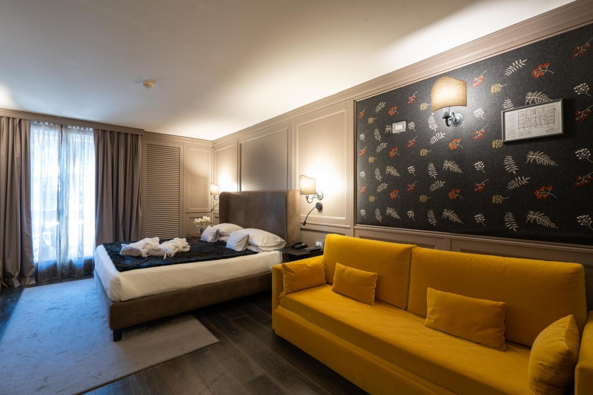 Hotel Spinale Madonna Esterno foto