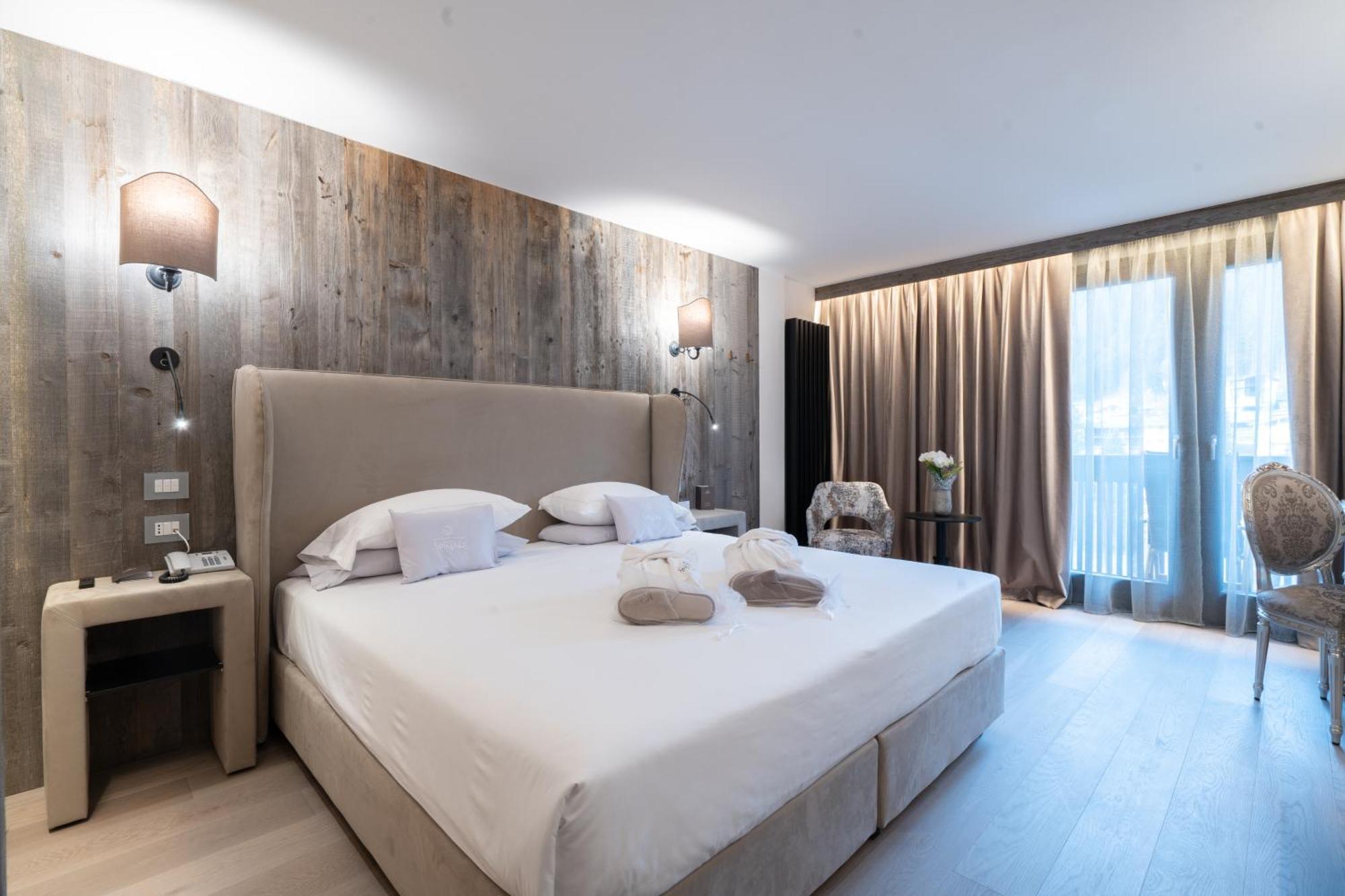 Hotel Spinale Madonna Esterno foto