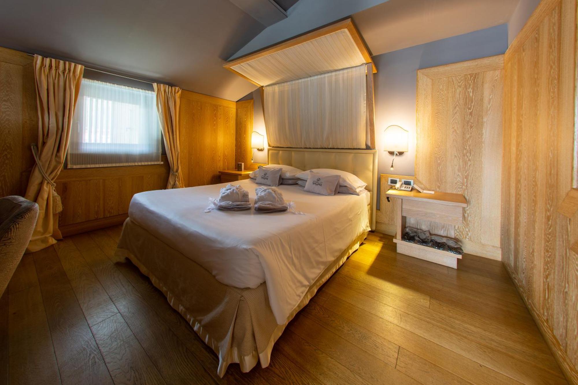 Hotel Spinale Madonna Esterno foto