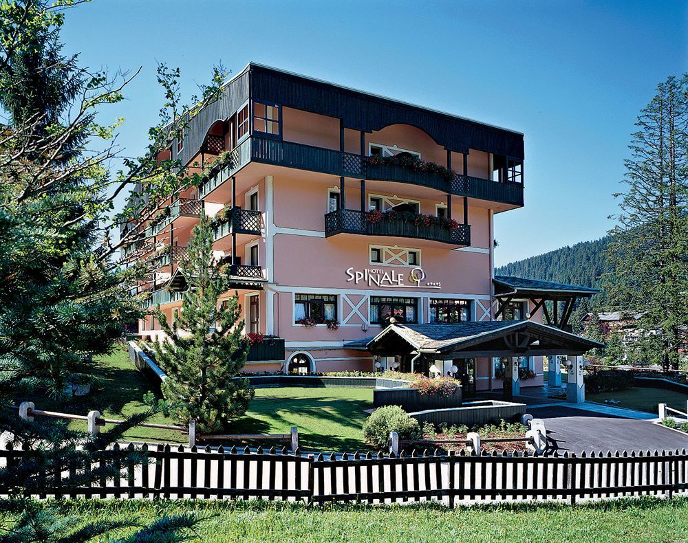 Hotel Spinale Madonna Esterno foto