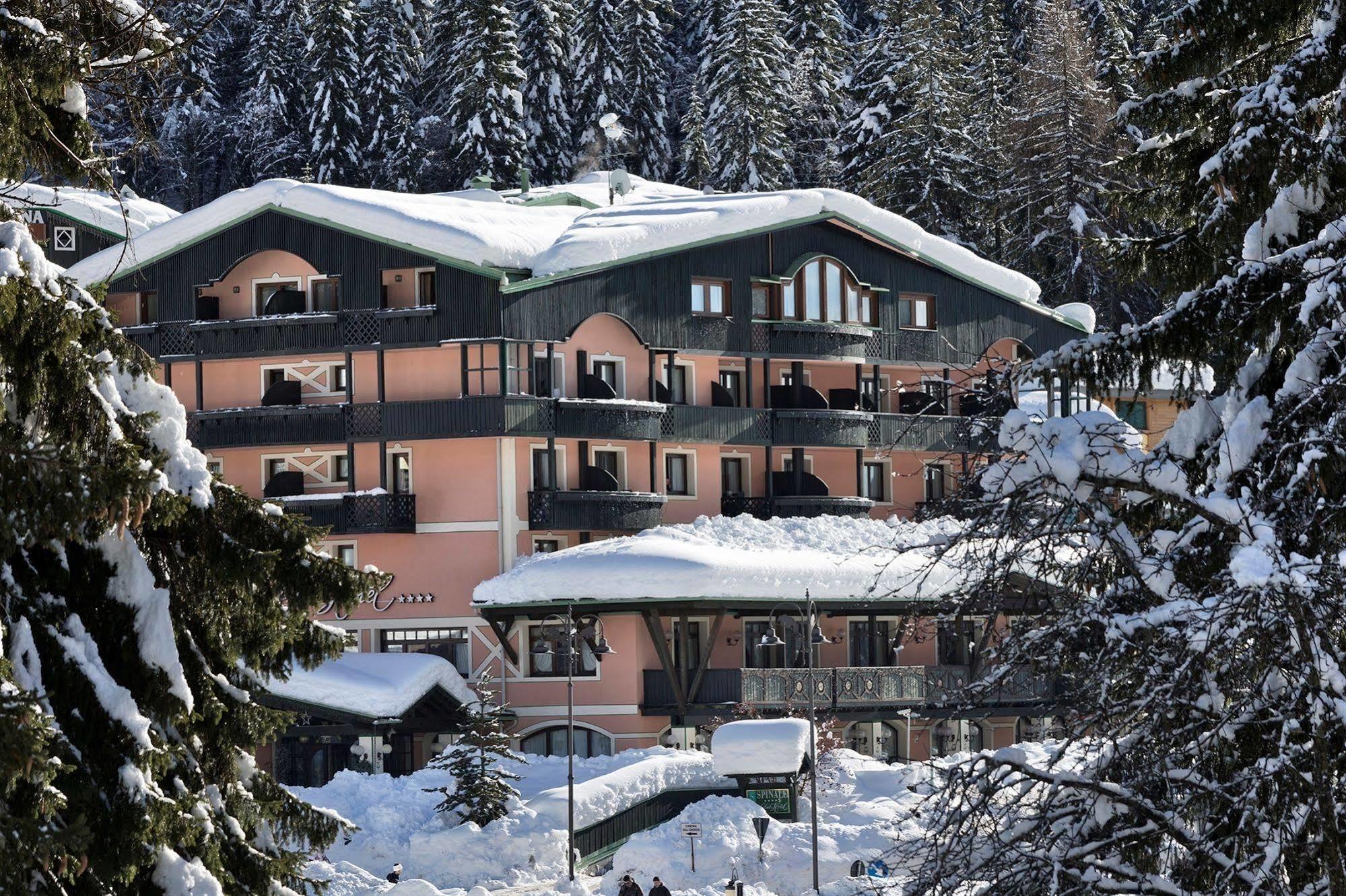 Hotel Spinale Madonna Esterno foto