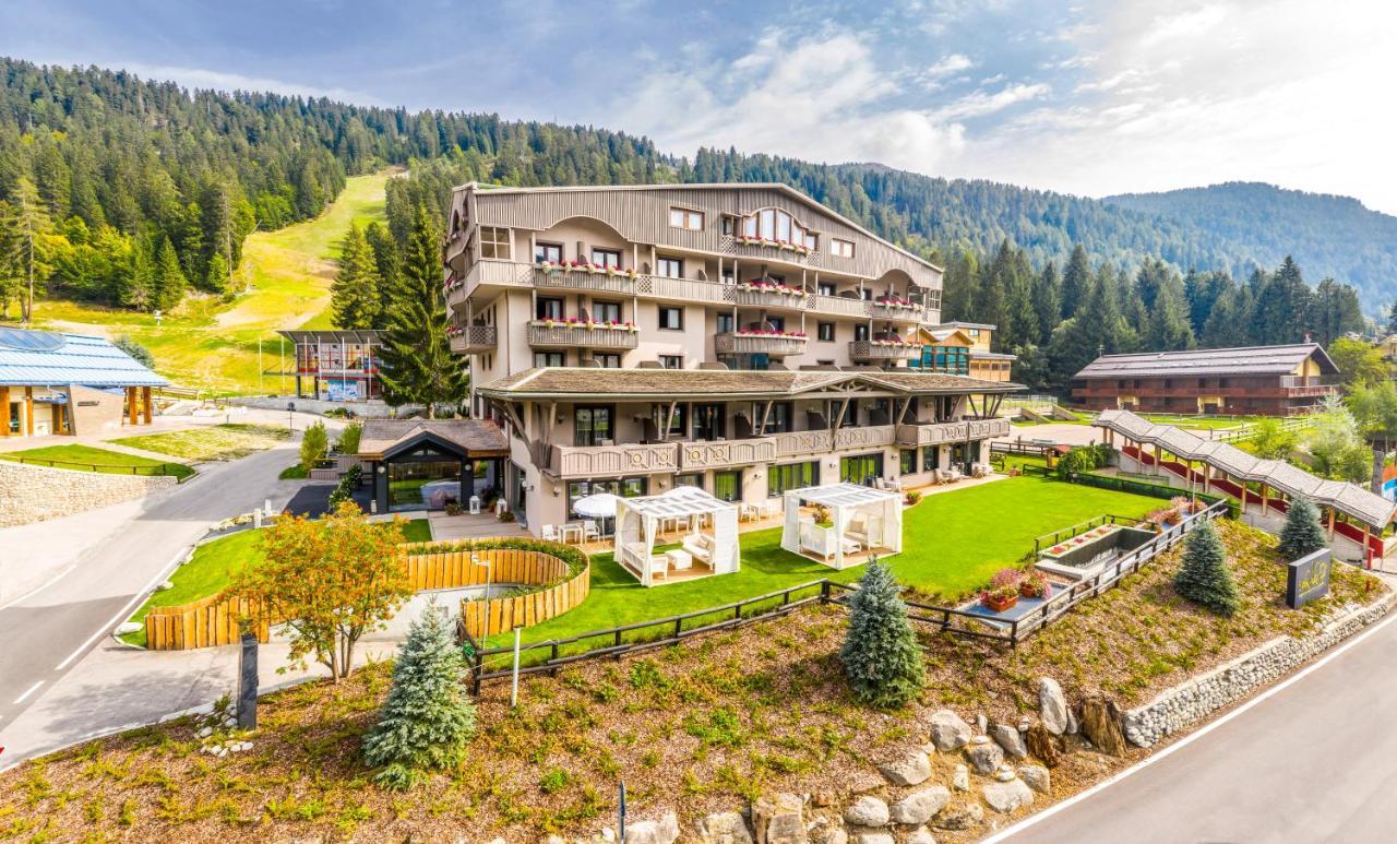 Hotel Spinale Madonna Esterno foto