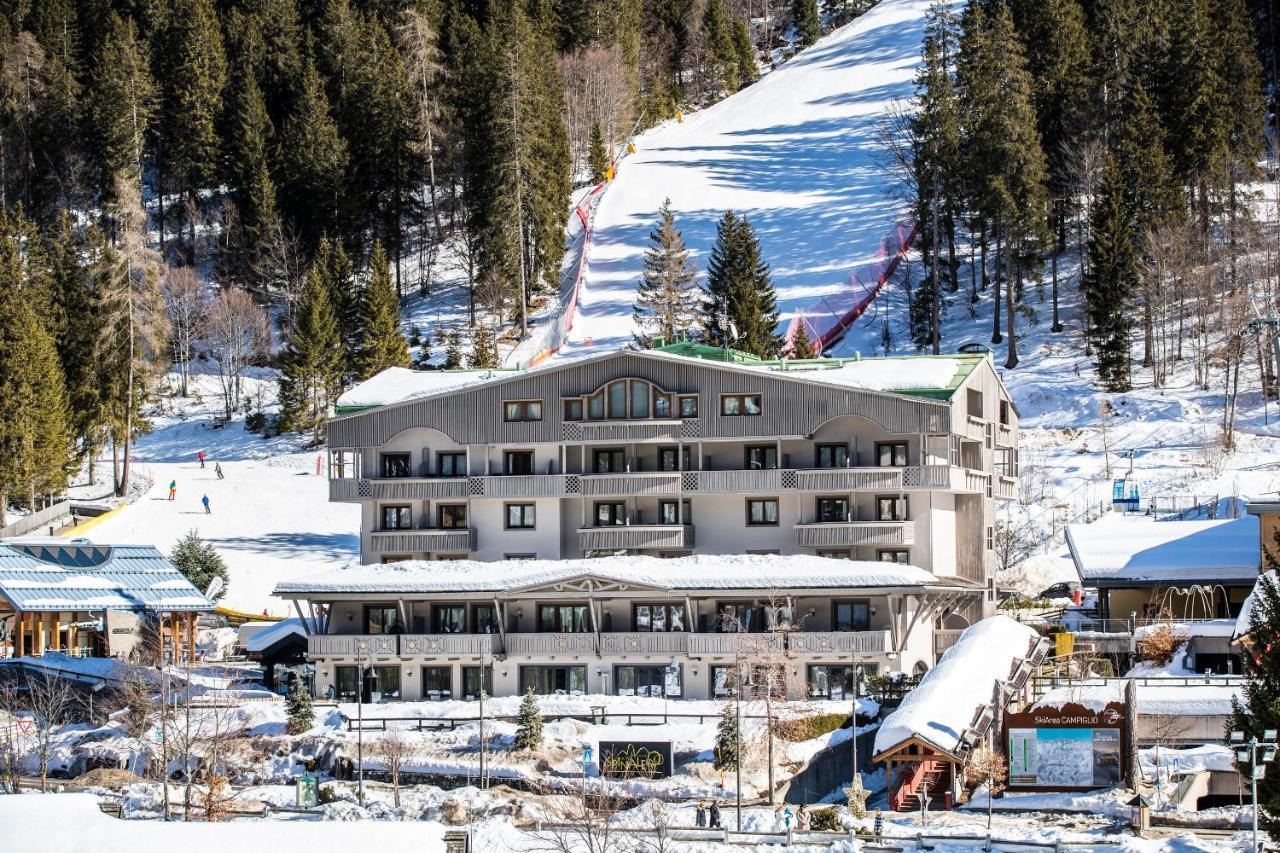 Hotel Spinale Madonna Esterno foto