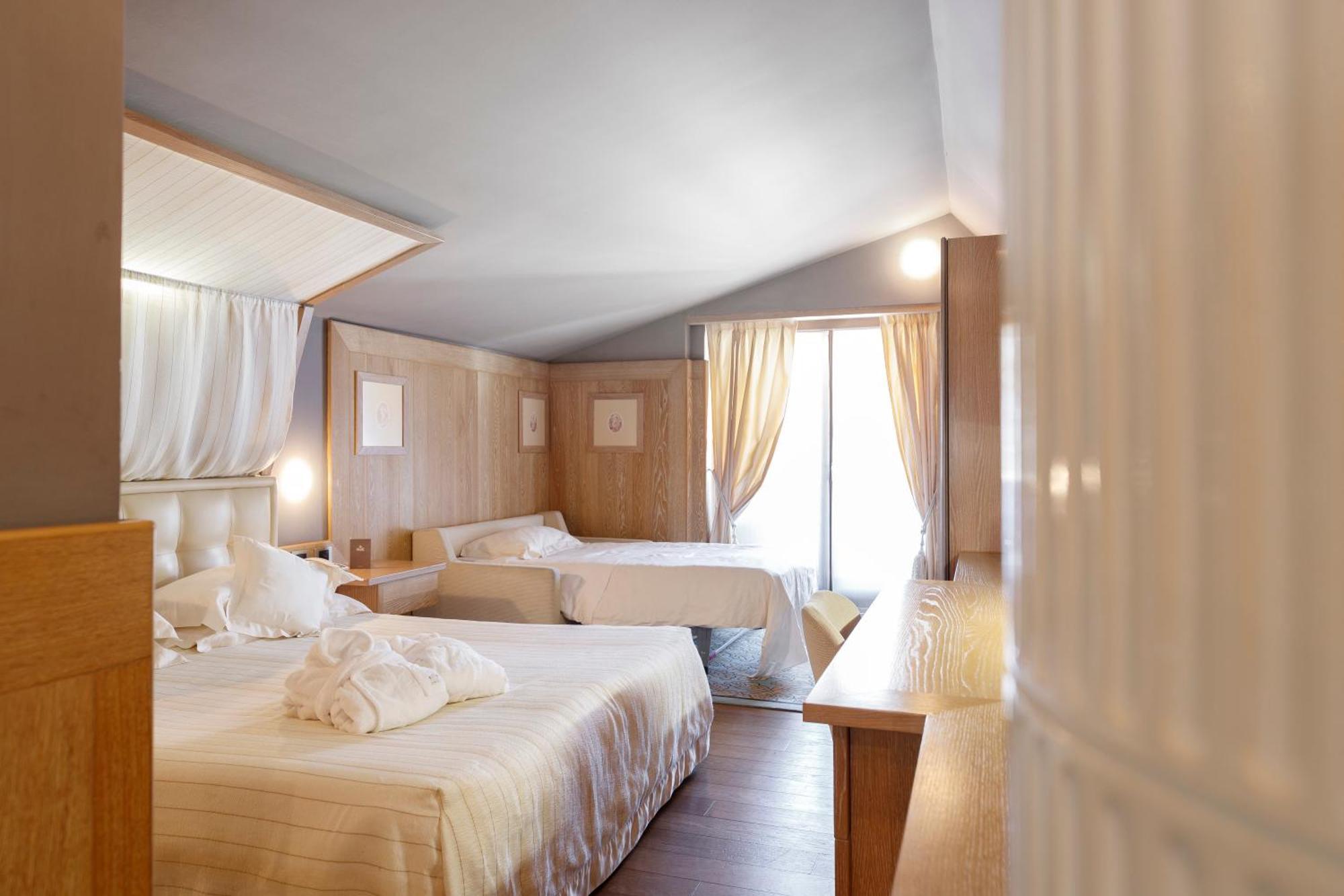 Hotel Spinale Madonna Esterno foto